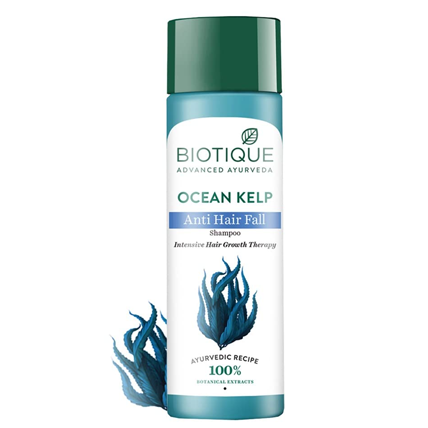 Biotique Shampoo Ocean Kelp Anti Hair Fall 